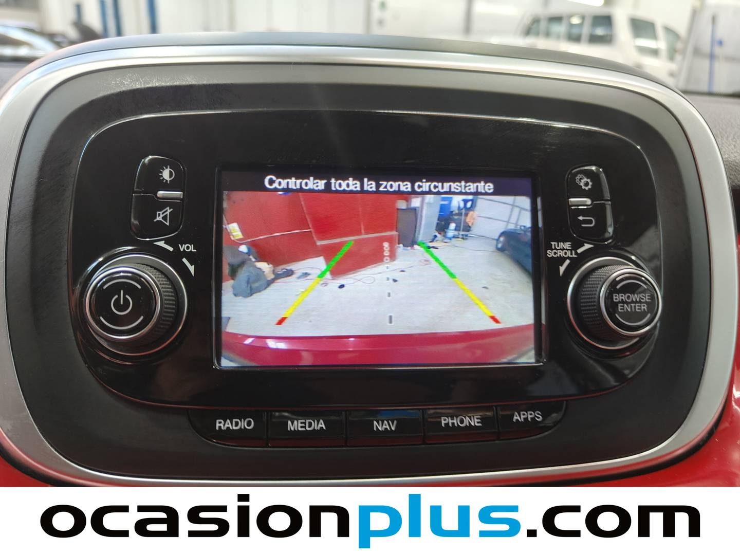 Fiat 500X Fiat 500X 1.4 MultiAir Lounge 4x2 (140 CV) gasolina