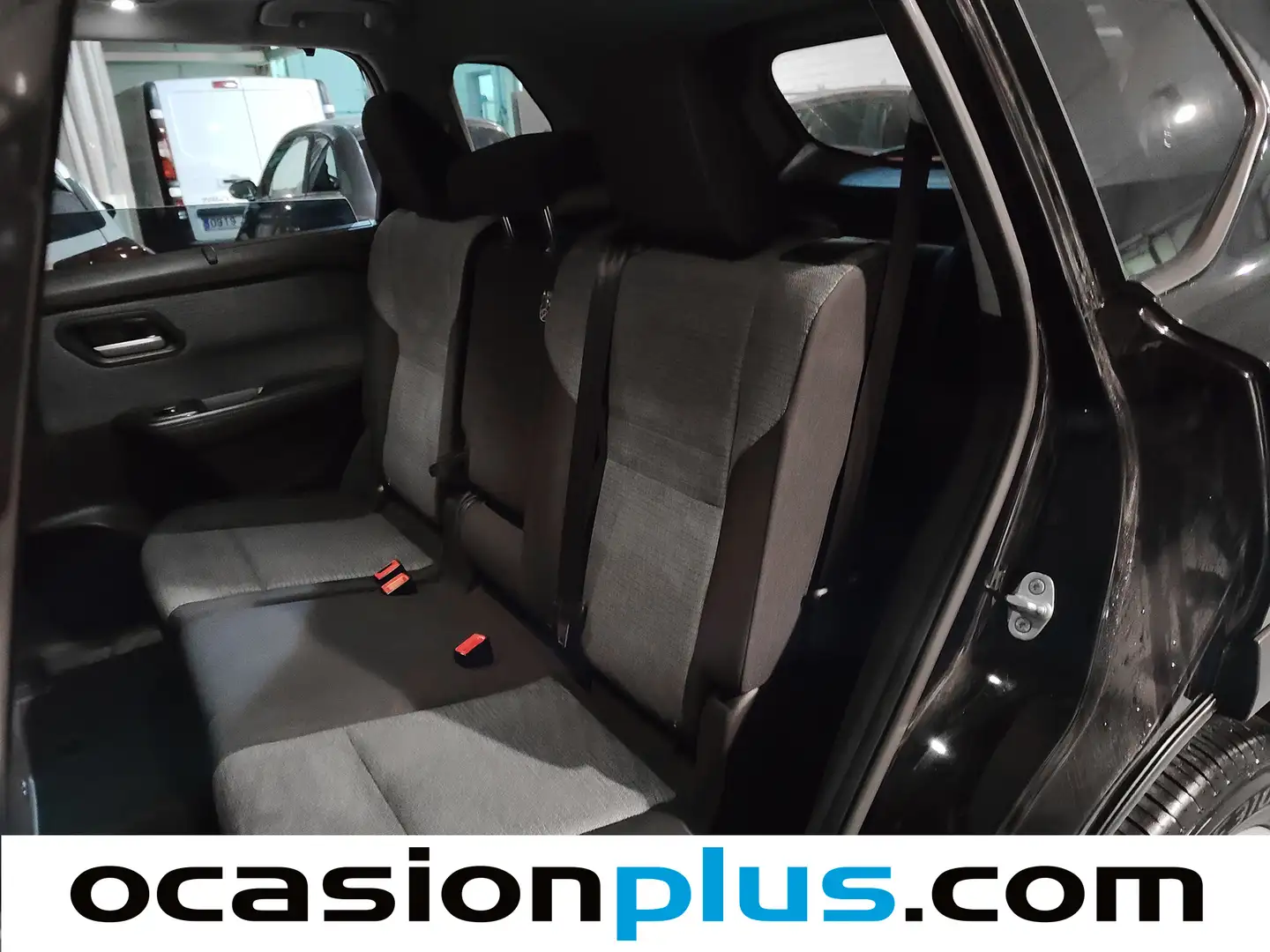 Foto Nissan X-TRAIL Nissan X-Trail 1.5 VC Turbo MHEV N-Connecta Xtronic (163 CV)