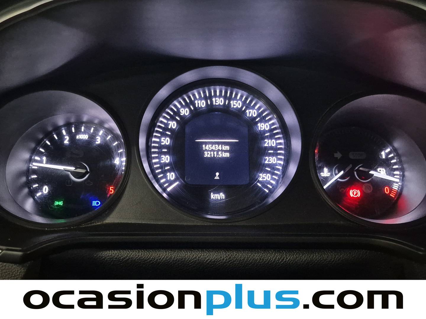 Renault Mégane Renault Megane Intens Energy dCi (110 CV) de segunda mano