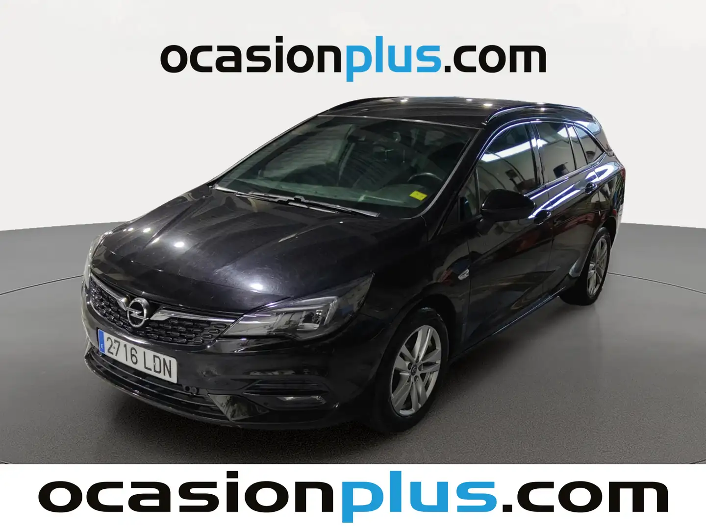 Foto Opel Astra Opel Astra 1.5 D GS Line (122 CV)