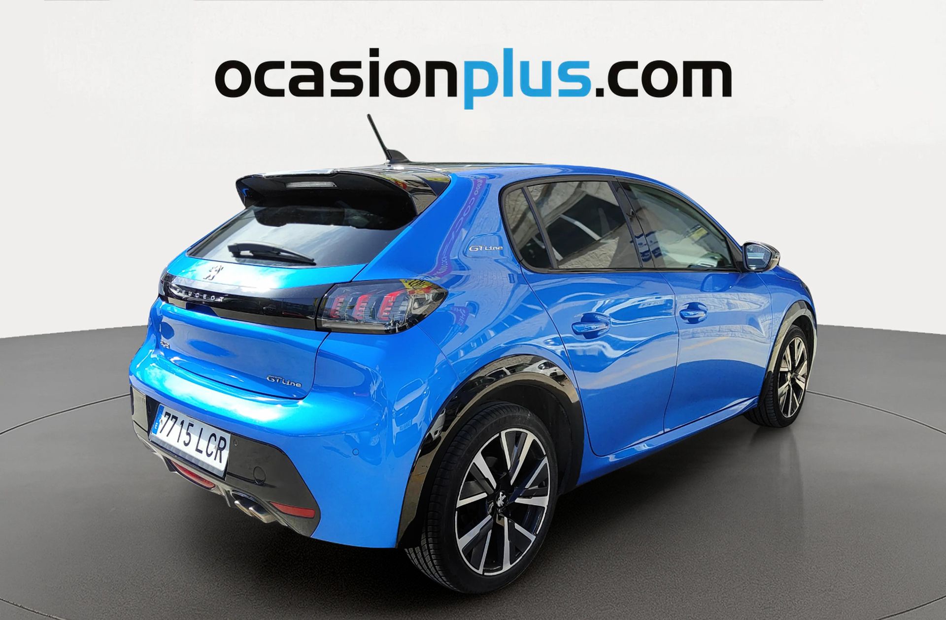 Peugeot 208 PureTech 130 GT Line EAT8 - foto 4