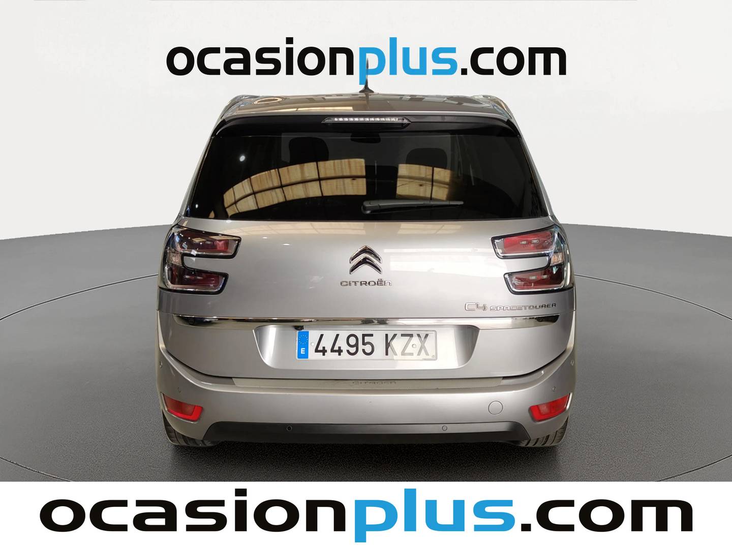 Citroën Grand C4 Spacetourer Citroën Grand C4 Spacetourer BlueHDi 150 S&S Shine EAT8 (163 CV) 7 Plazas al mejor precio