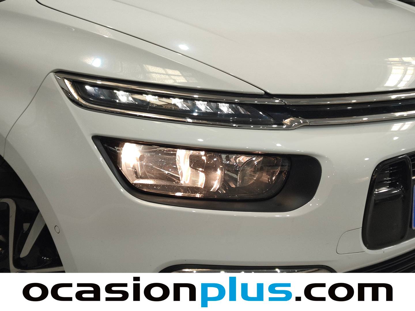 Citroën C4 Spacetourer Citroen C4 Spacetourer BlueHDi 130 Origins (130 CV) barato