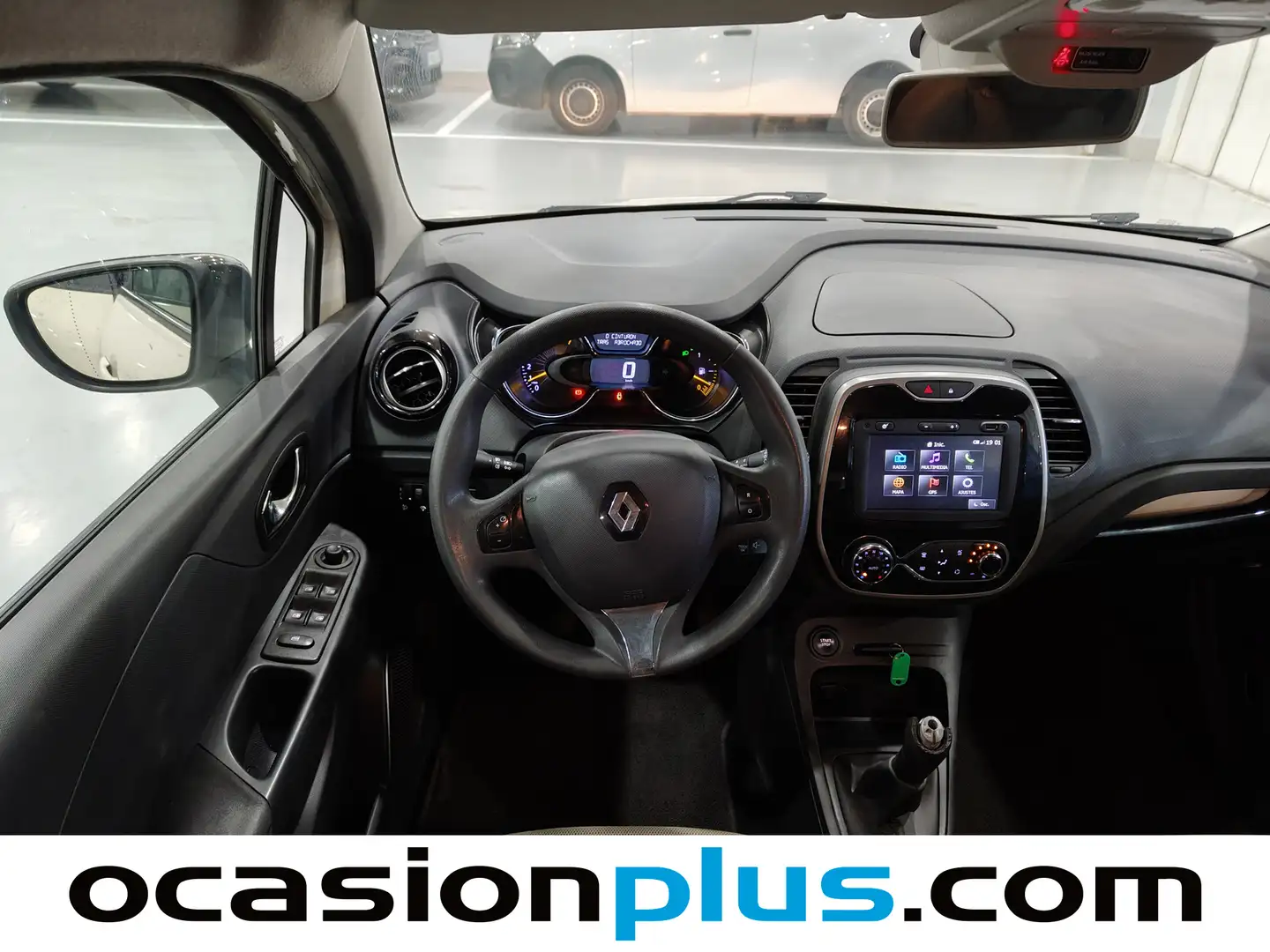 Foto Renault Captur Renault Captur Intens Energy TCe (90 CV)