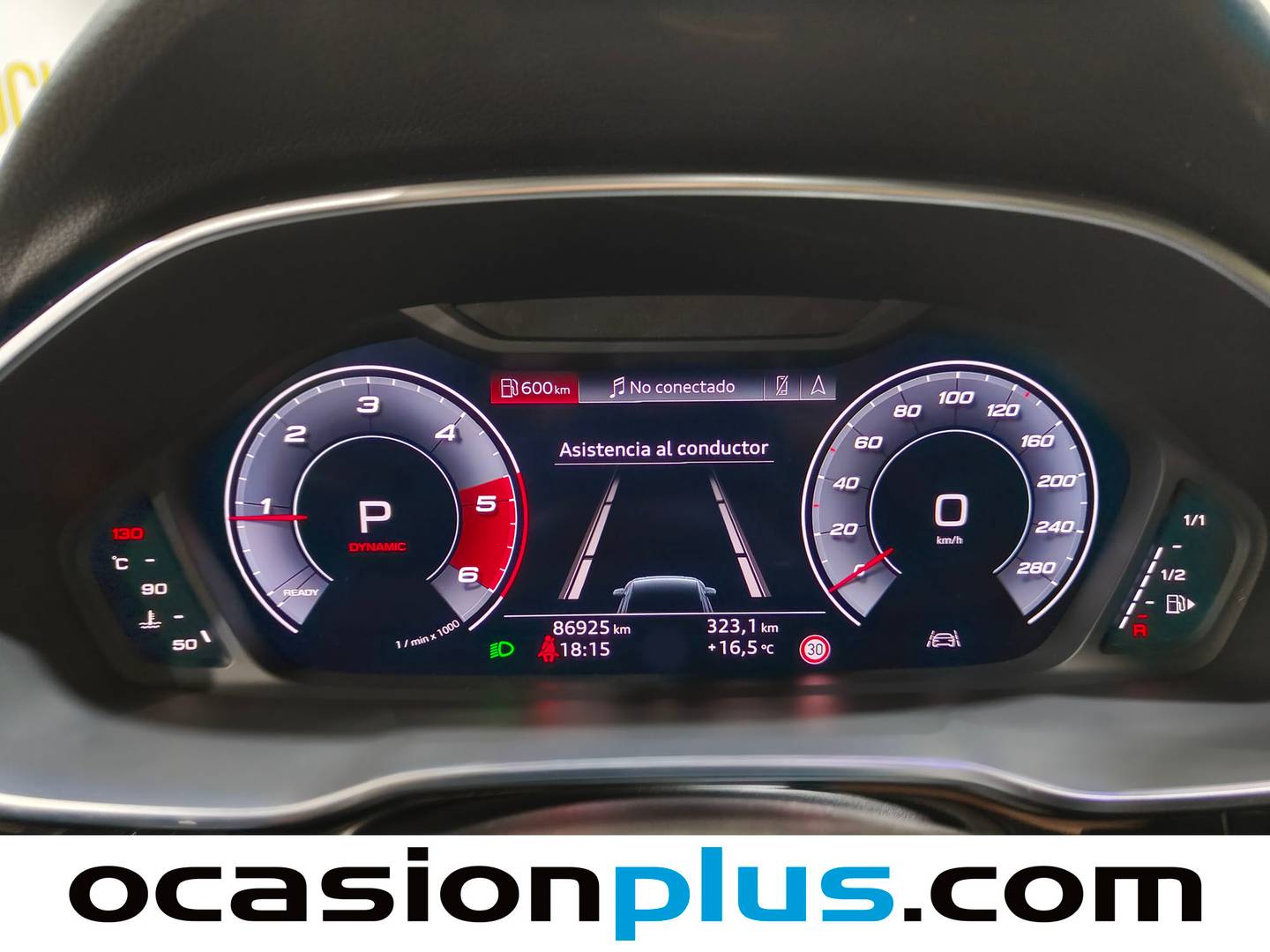 Foto Audi Q3 Audi Q3 S line 35 TDI (150 CV) S tronic