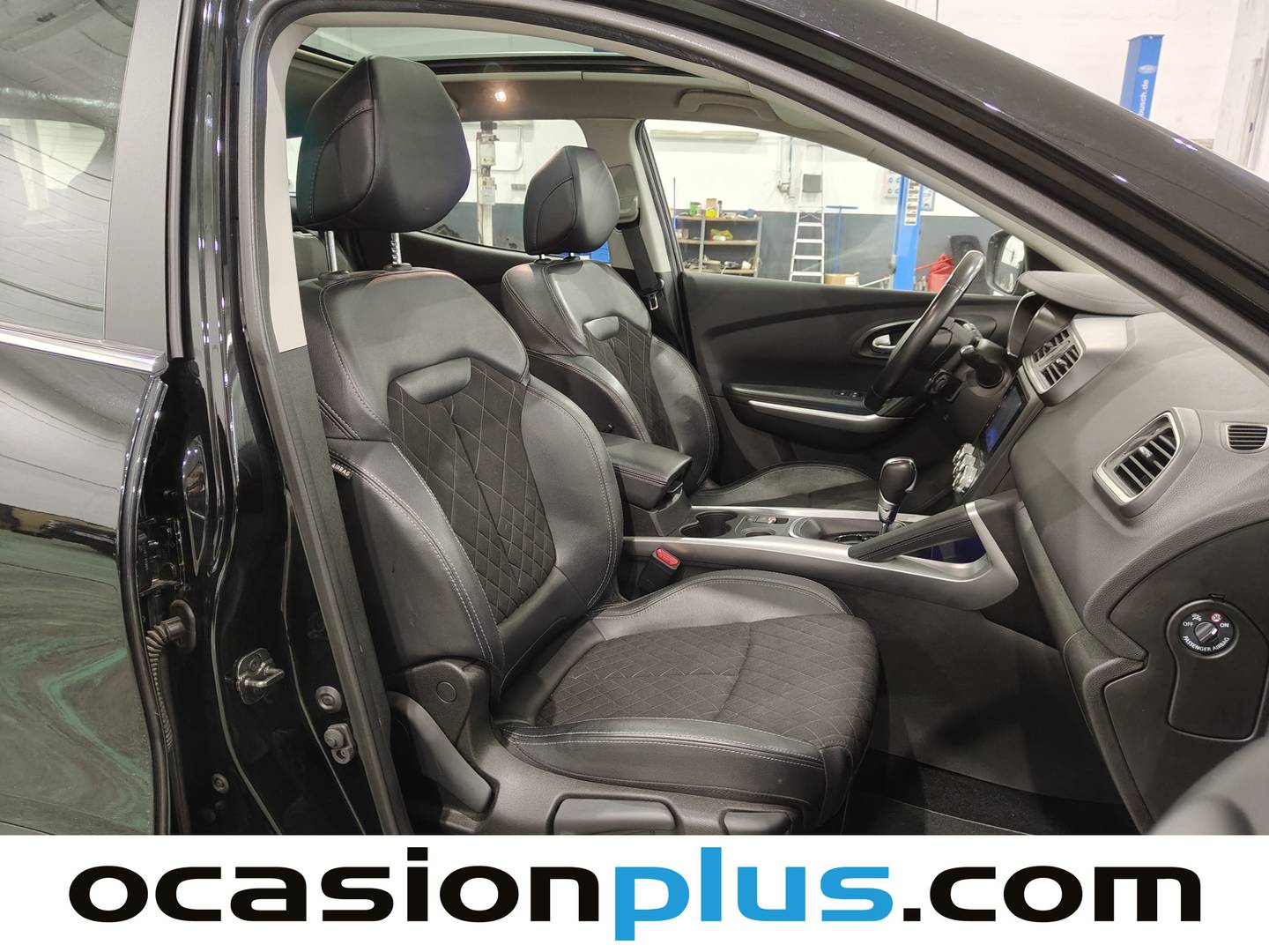 Renault Kadjar Renault Kadjar Zen TCe (140 CV) EDC automático