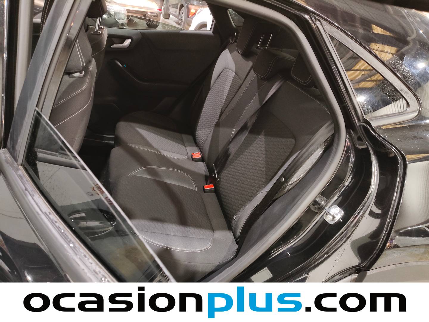 Ford Puma Ford Puma 1.0 EcoBoost MHEV Titanium Auto (125 CV) barato