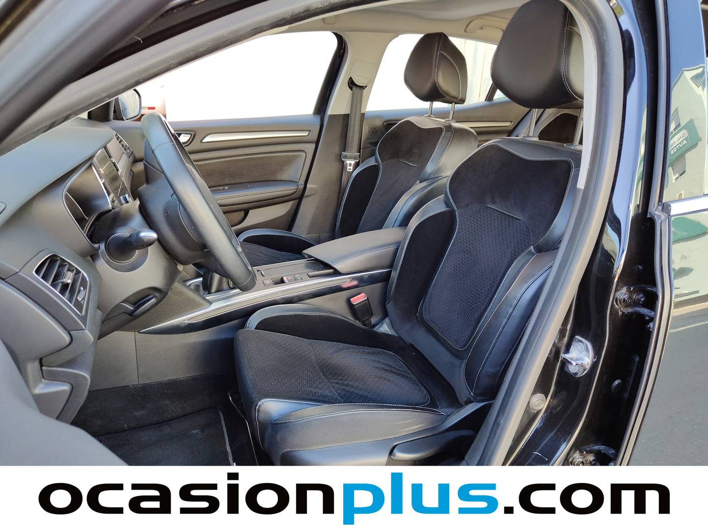 Foto Renault Mégane Renault Megane Zen Energy TCe (130 CV)