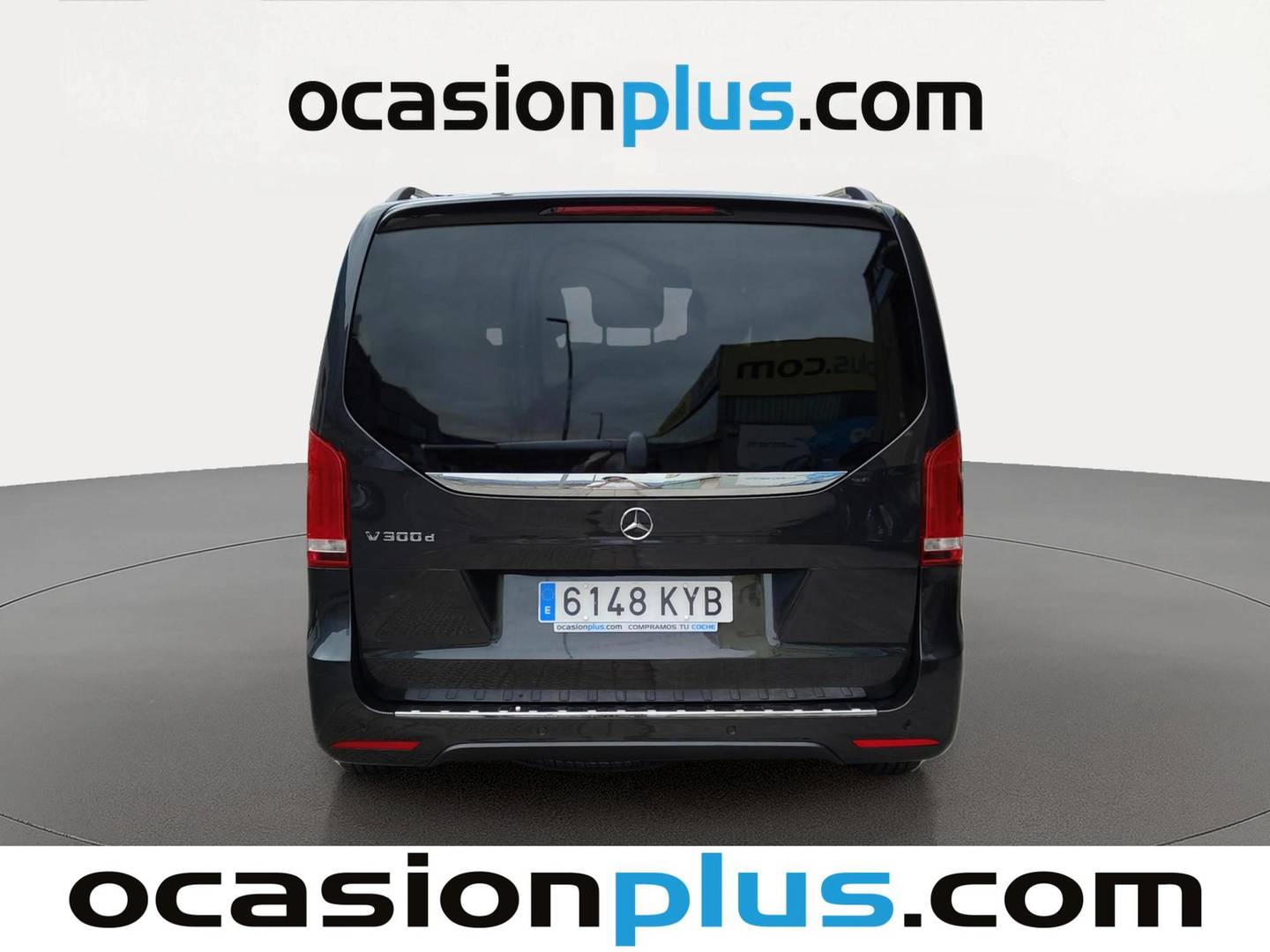 Mercedes Clase V Mercedes Clase V V 300d Largo Avantgarde (239 CV) 7 Plazas 2019
