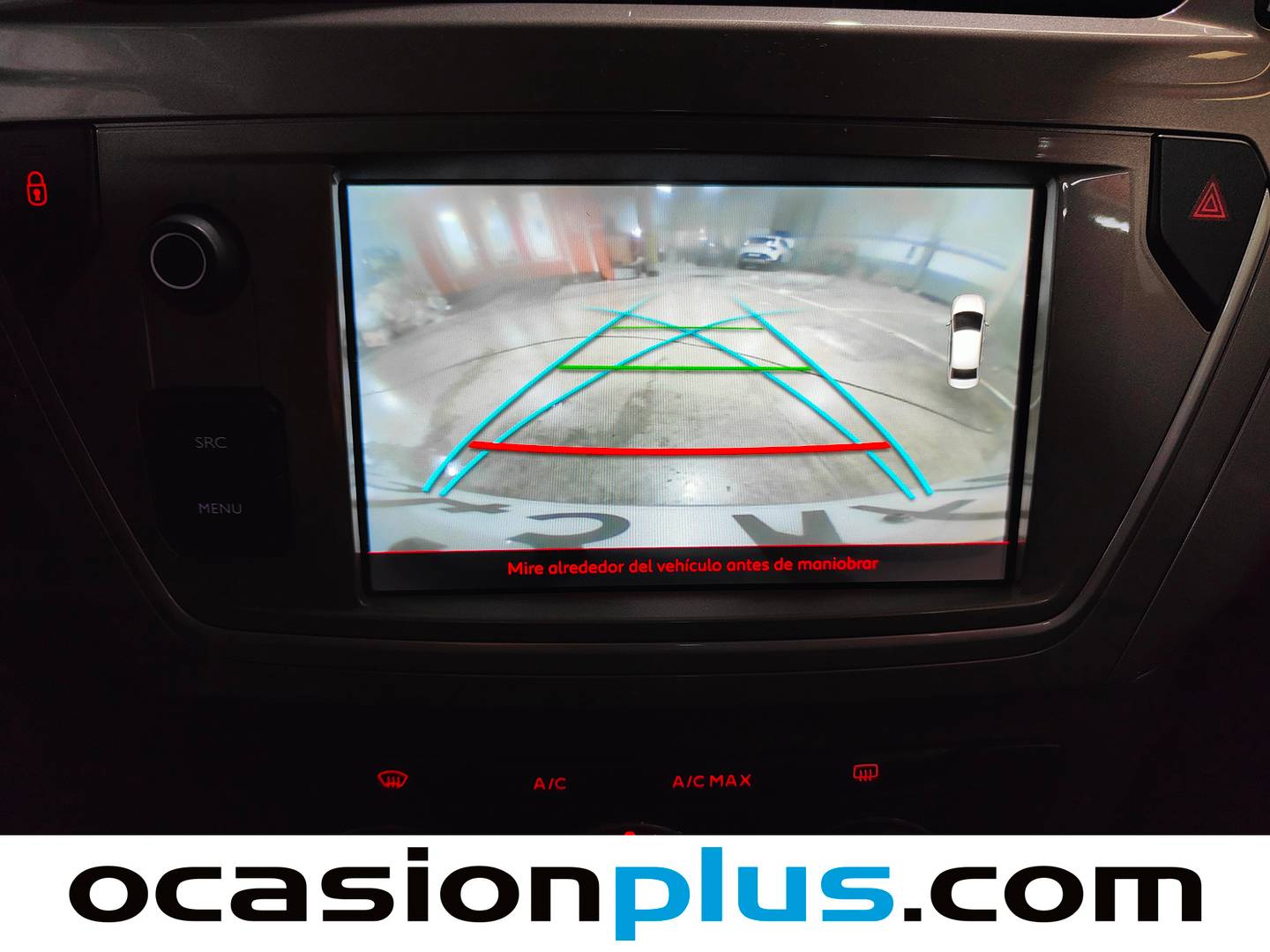 Extras del Citroën C-Elysée Citroën C-Elysee PureTech 82 Shine (82 CV)