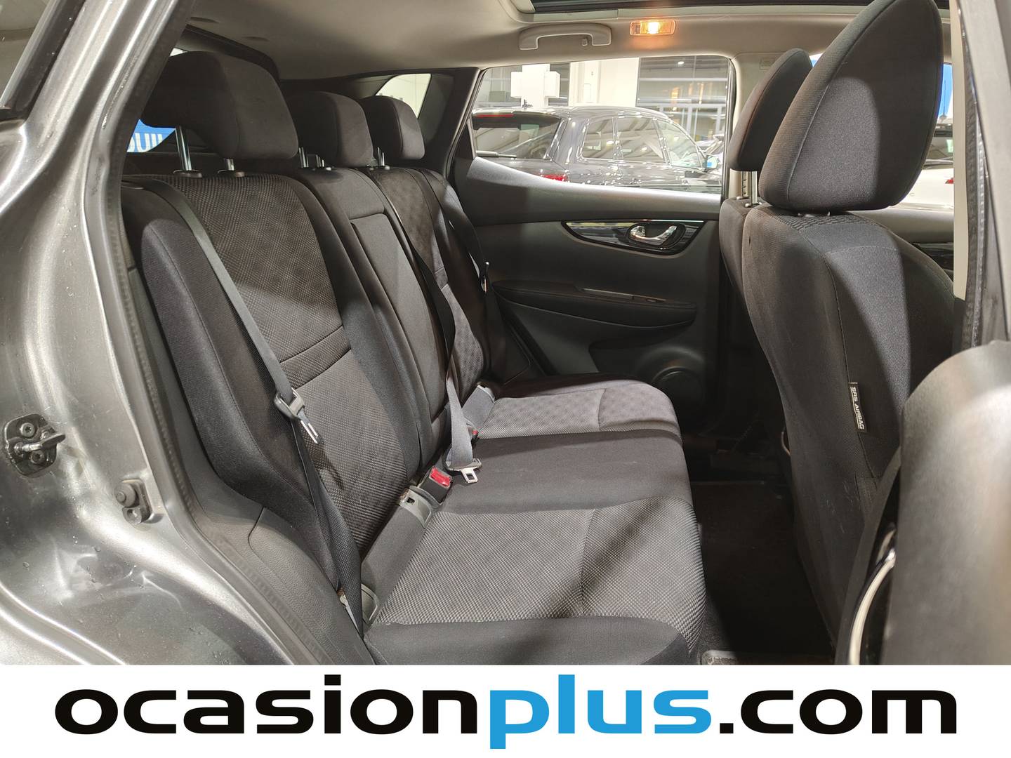 Foto Nissan QASHQAI Nissan Qashqai 1.5 dCi N-Connecta 4x2 (110 CV)