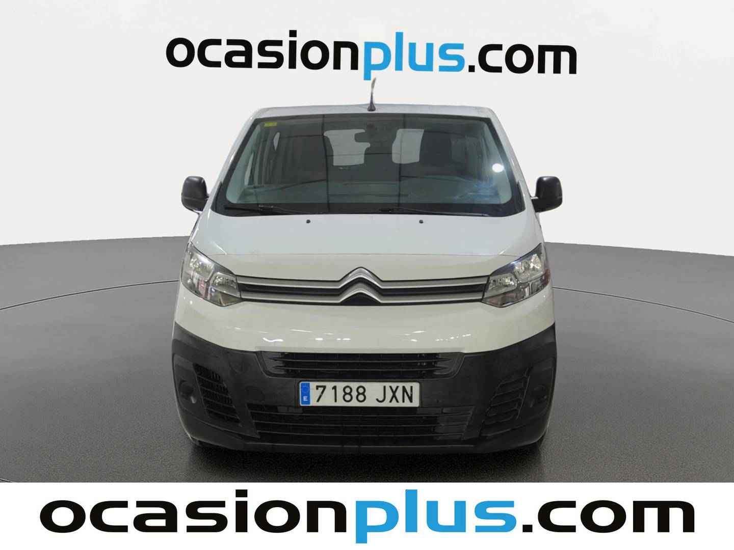 Foto Citroën Jumpy Citroen Jumpy Combi BlueHDi 115 Confort Talla M (115 CV)
