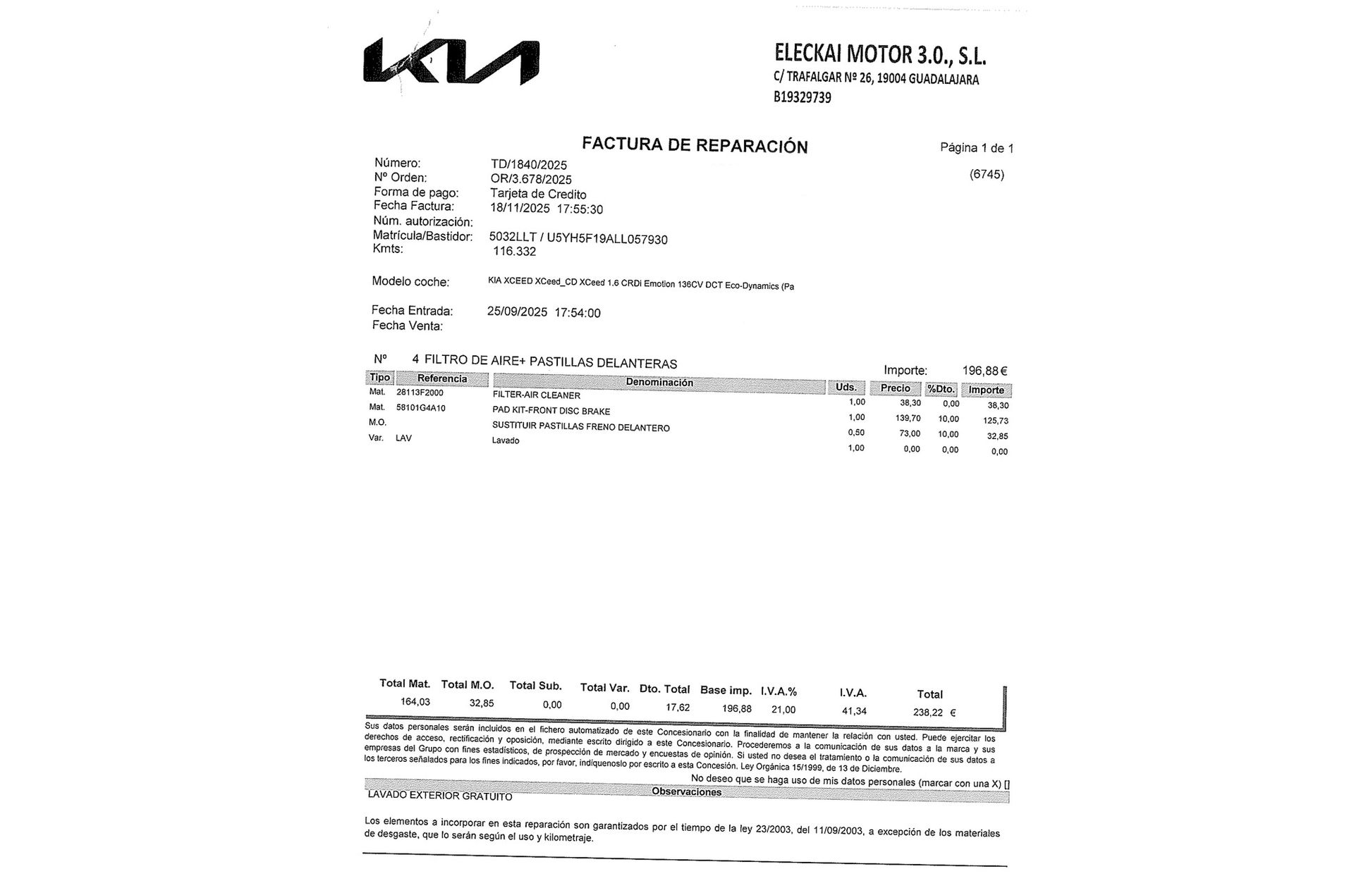 Kia XCeed 1.6 MHEV iMT Tech - foto 23