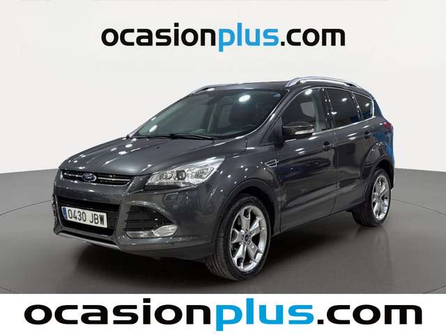 Ford Kuga 2.0 TDCI Titanium 4x4 Powershift (140 CV) de segunda mano