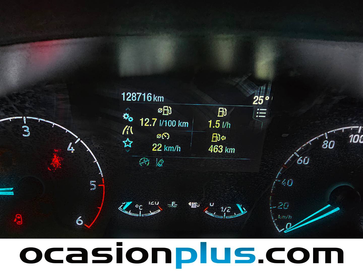 Ford Transit Ford Transit Kombi 350 L2H2 Trend (130 CV) seminuevo