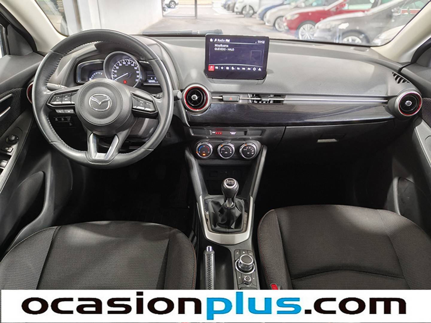 Foto Mazda Mazda2 Mazda Mazda 2 1.5 GE Black Tech Edition (75 CV)