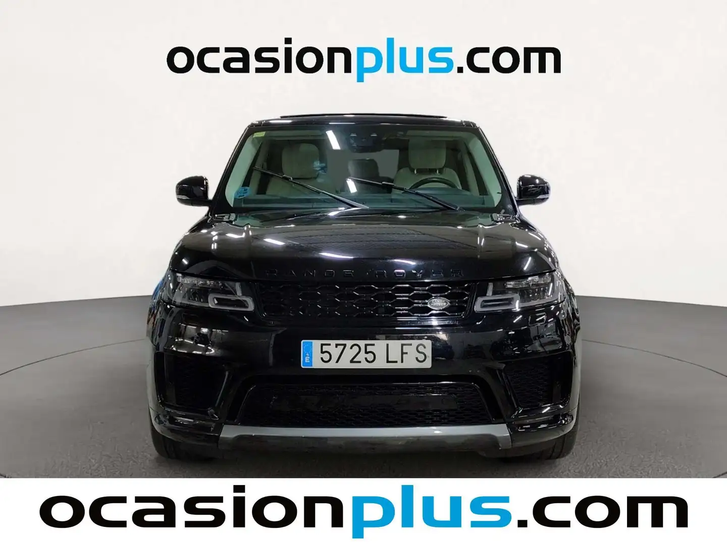 Foto Land Rover Range Rover Sport Land Rover Range Rover Sport 3.0 SDV6 HSE Auto  (249 CV)