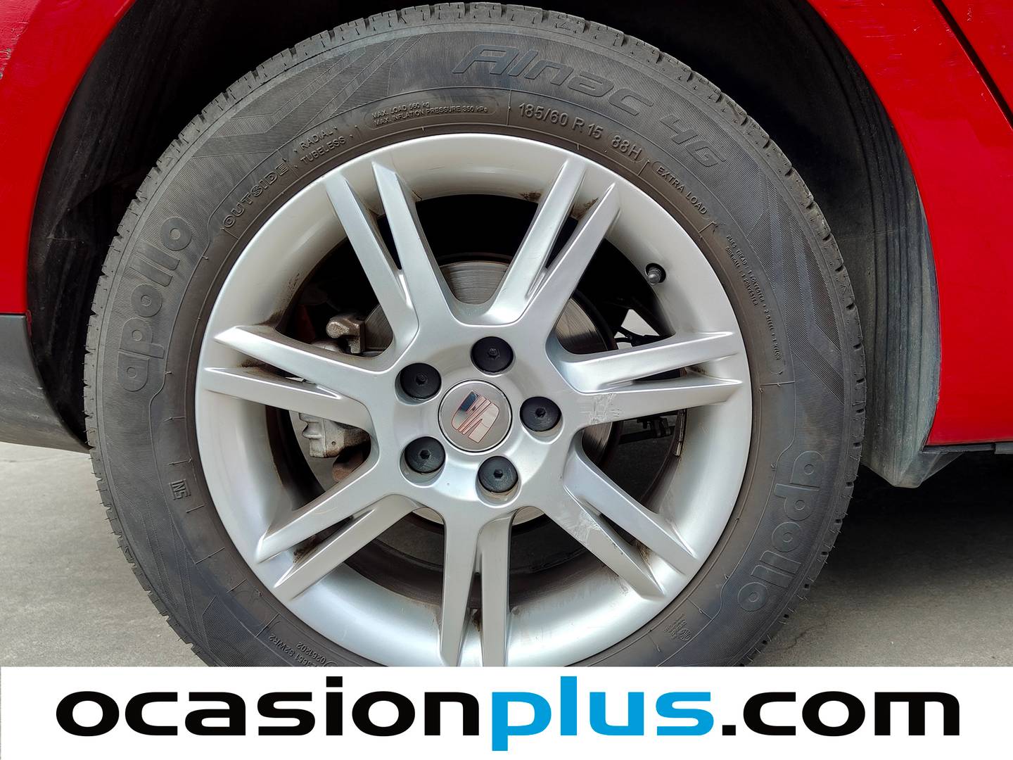 Seat Ibiza Seat Ibiza ST 1.6 TDI Reference DPF (90 CV) de ocasión