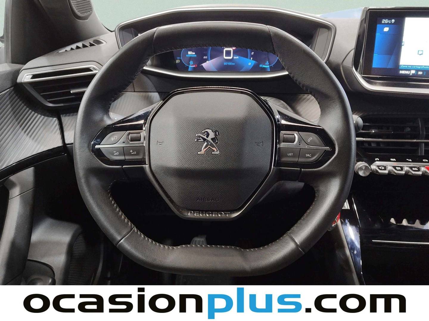 Peugeot 2008 Peugeot 2008 PureTech 130 S&S Allure Pack (130 CV) manual