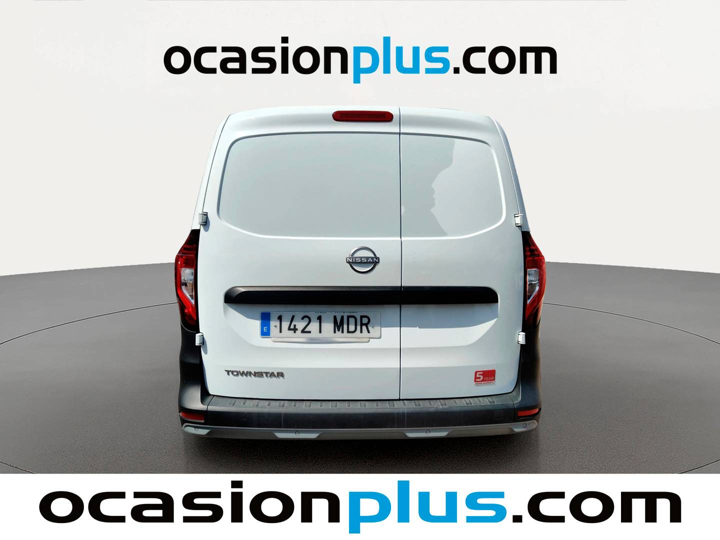 Nissan Townstar Nissan Townstar Furgon 1.3G L1 Profesional (130 CV) barato