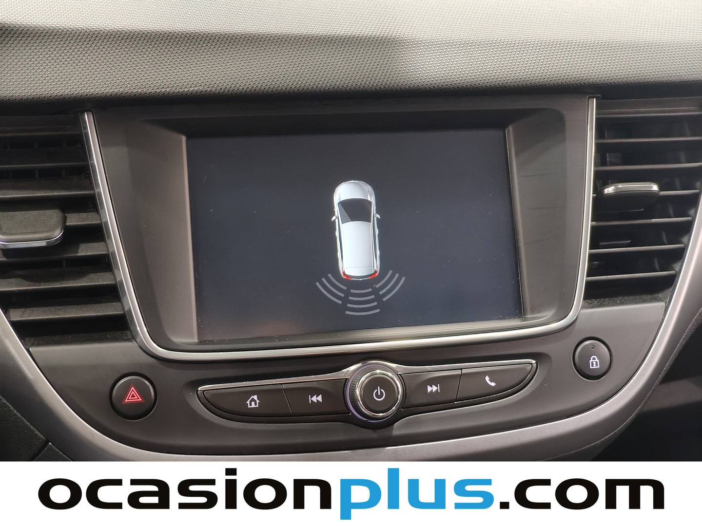 Extras y acabados del Opel Crossland X Opel Crossland X 1.6 Turbo Selective (99 CV)