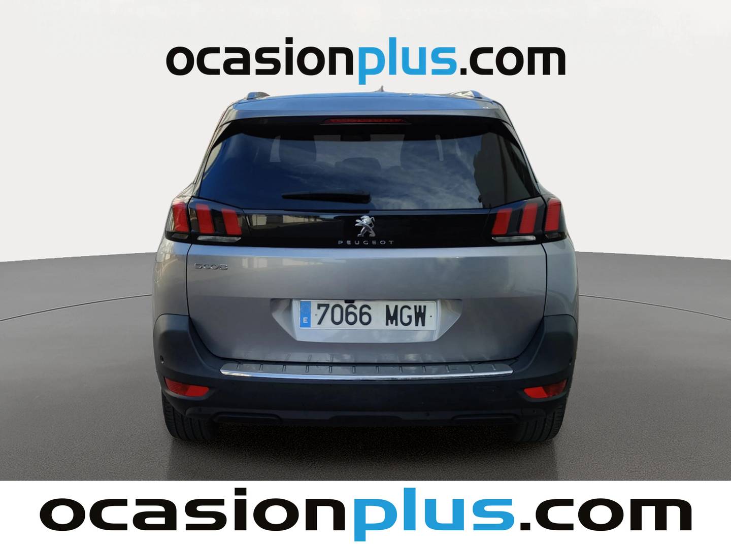 Foto Peugeot 5008 Peugeot 5008 PureTech 130 S&S Allure Pack EAT8 (130 CV) 7 Plazas