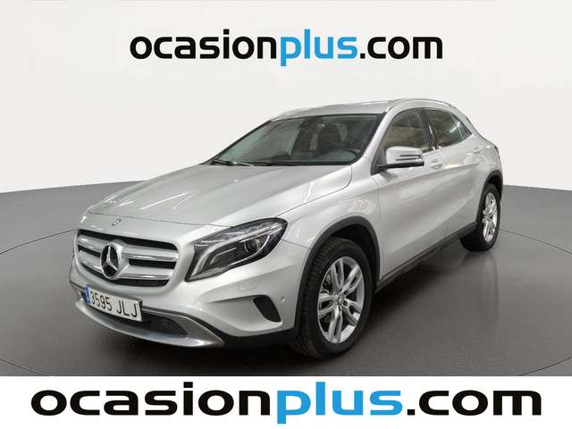 Mercedes GLA GLA 220 d Style (177 CV) de segunda mano