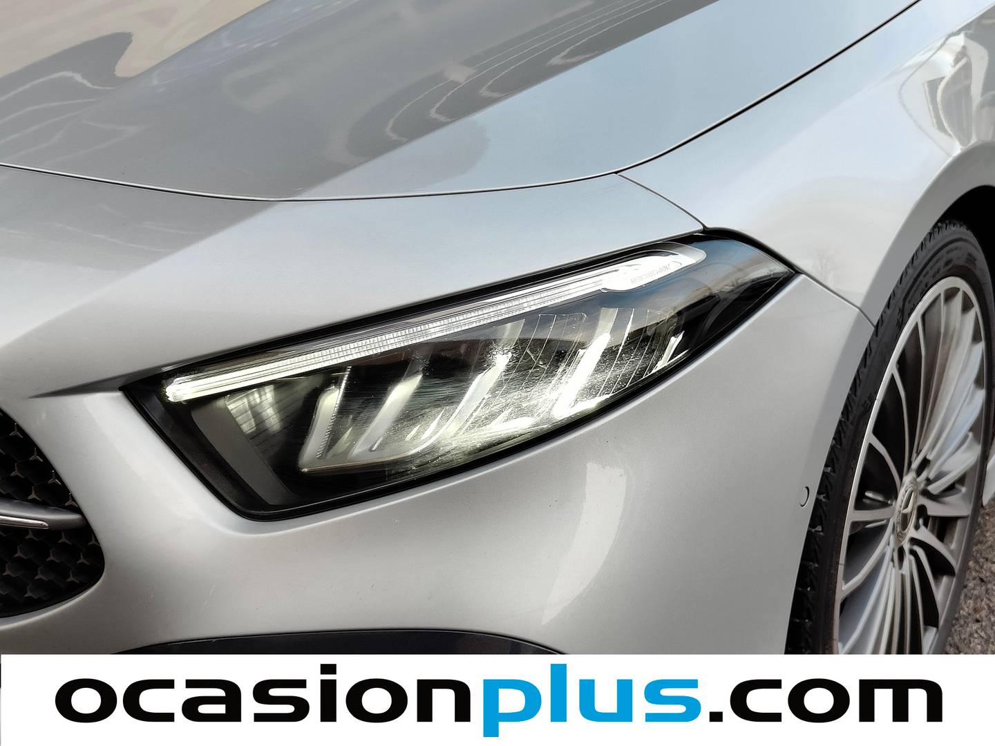 Foto Mercedes Clase A Mercedes-Benz Clase A 200 d  (150 CV) AMG Pack