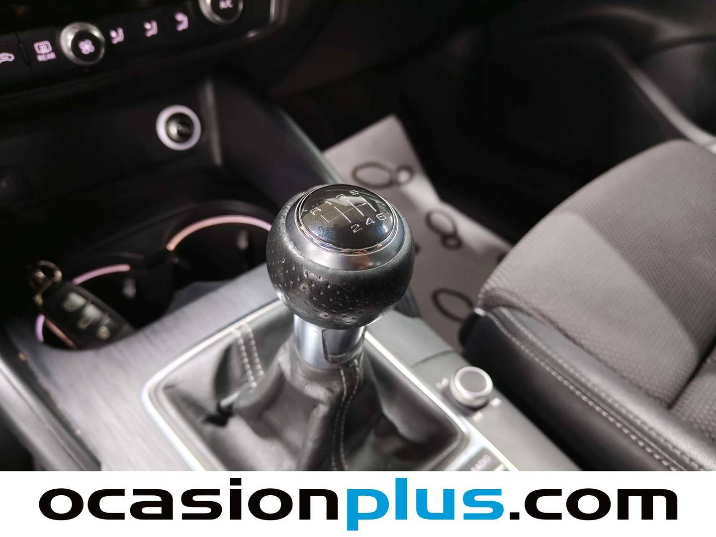 Foto Audi A3 Audi A3 Sportback Sportback S line 30 TFSI  (116 CV)