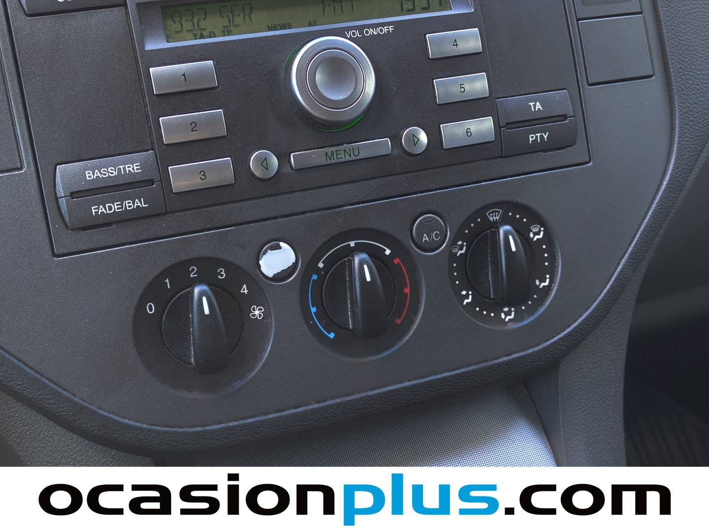 Foto Ford Focus C-MAX Ford Focus C-Max 1.6 Trend (100 CV)