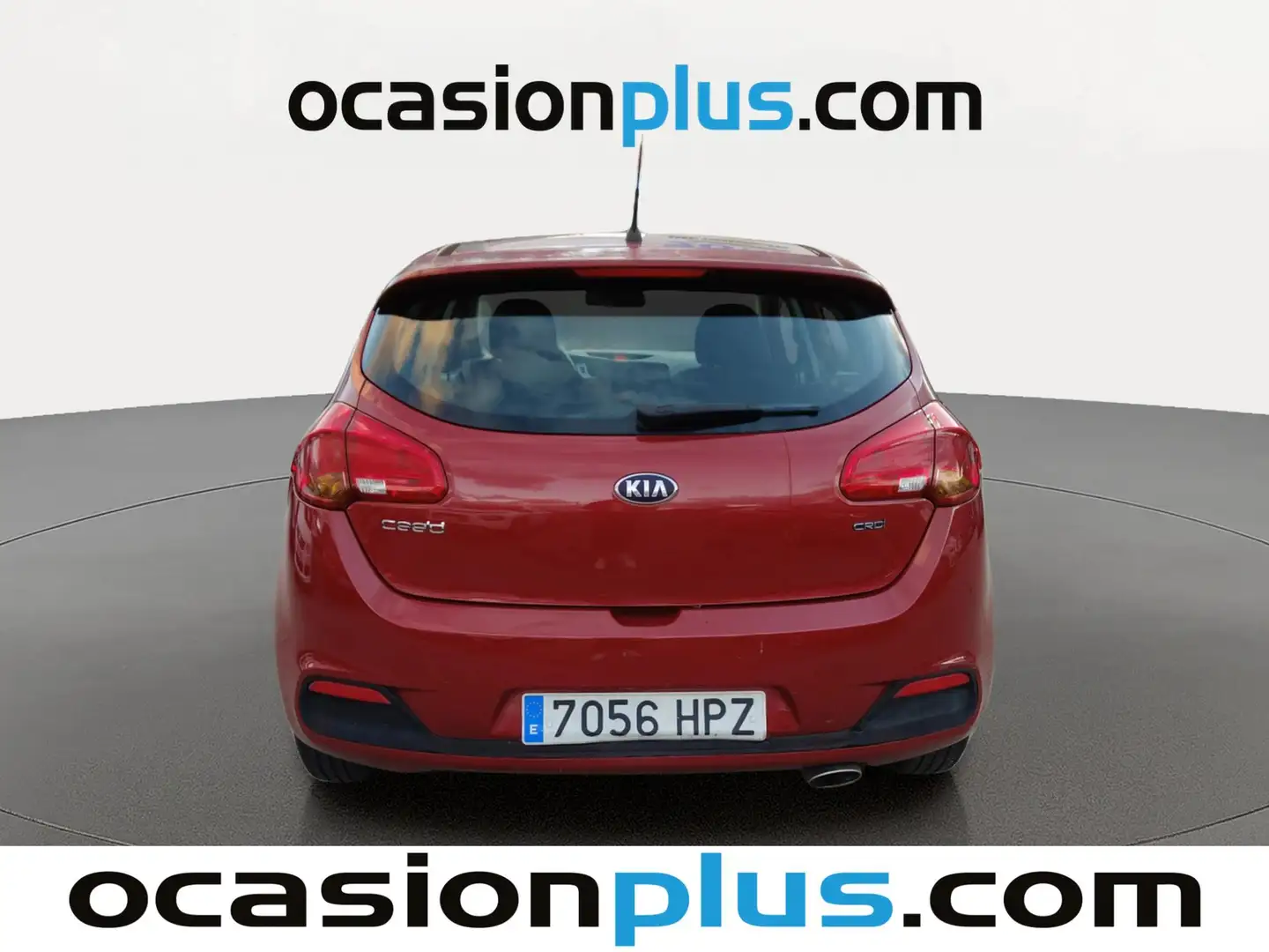 Foto KIA Ceed Kia Ceed 1.4 CRDi WGT Concept  (90 CV)