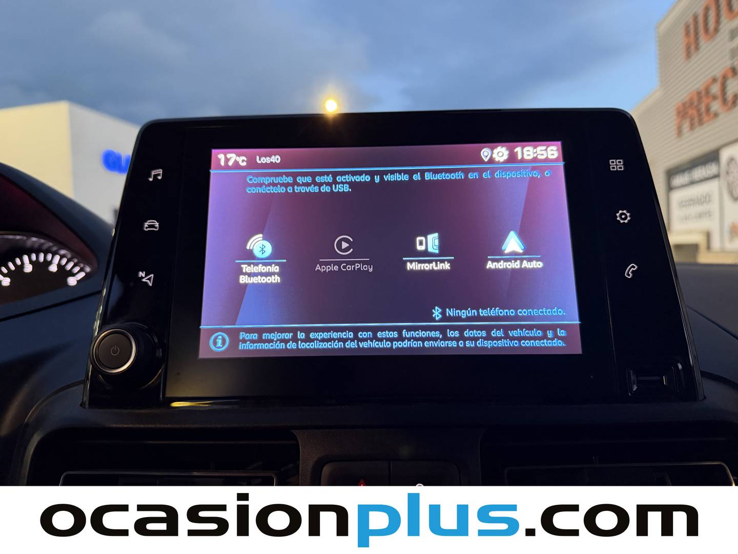 Foto Peugeot Rifter Peugeot Rifter BlueHDi 130 S&S Allure Standard (130 CV)