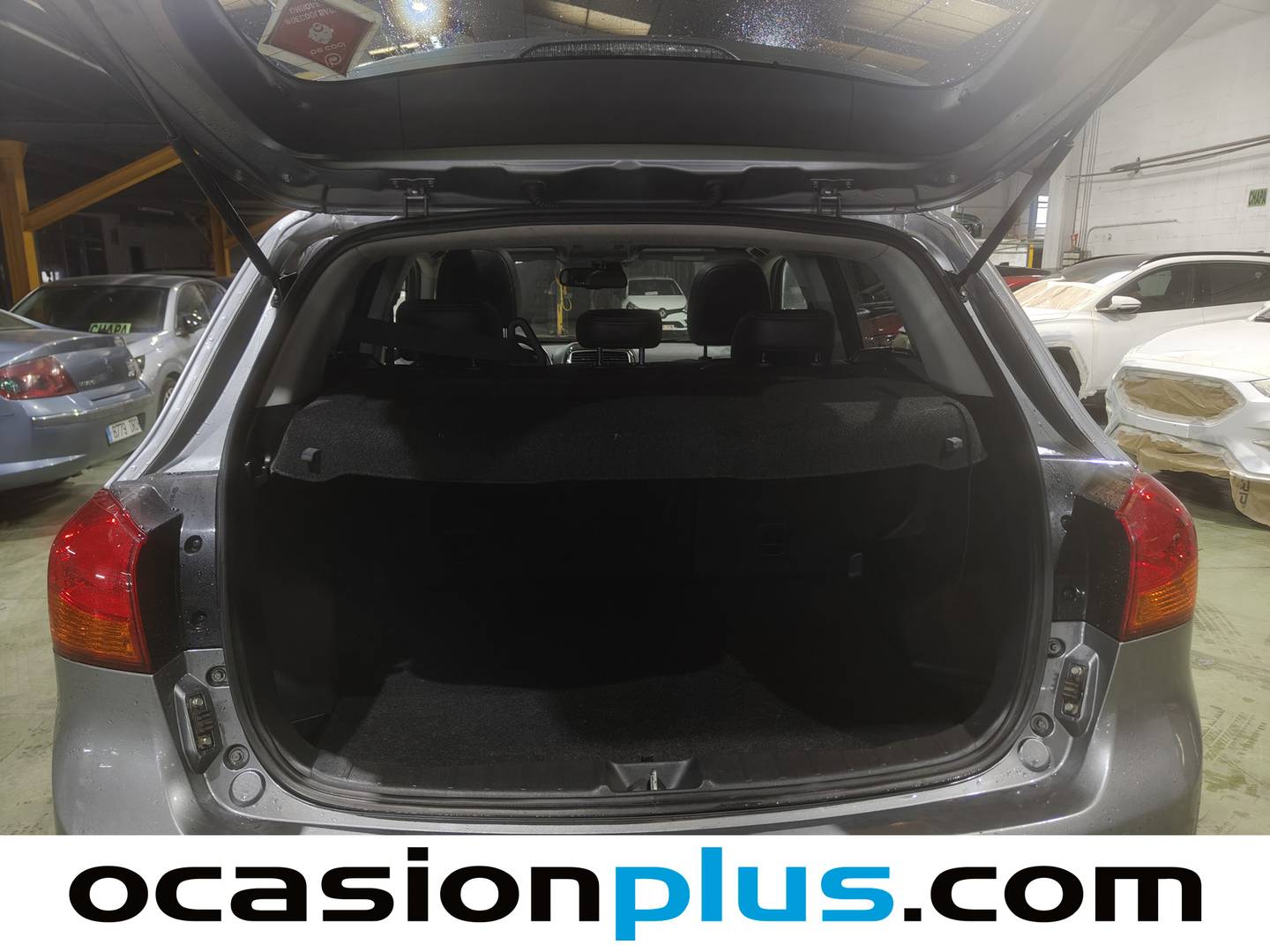 Foto Mitsubishi ASX Mitsubishi ASX 220 DI-D Kaiteki 4WD Auto (150 CV)