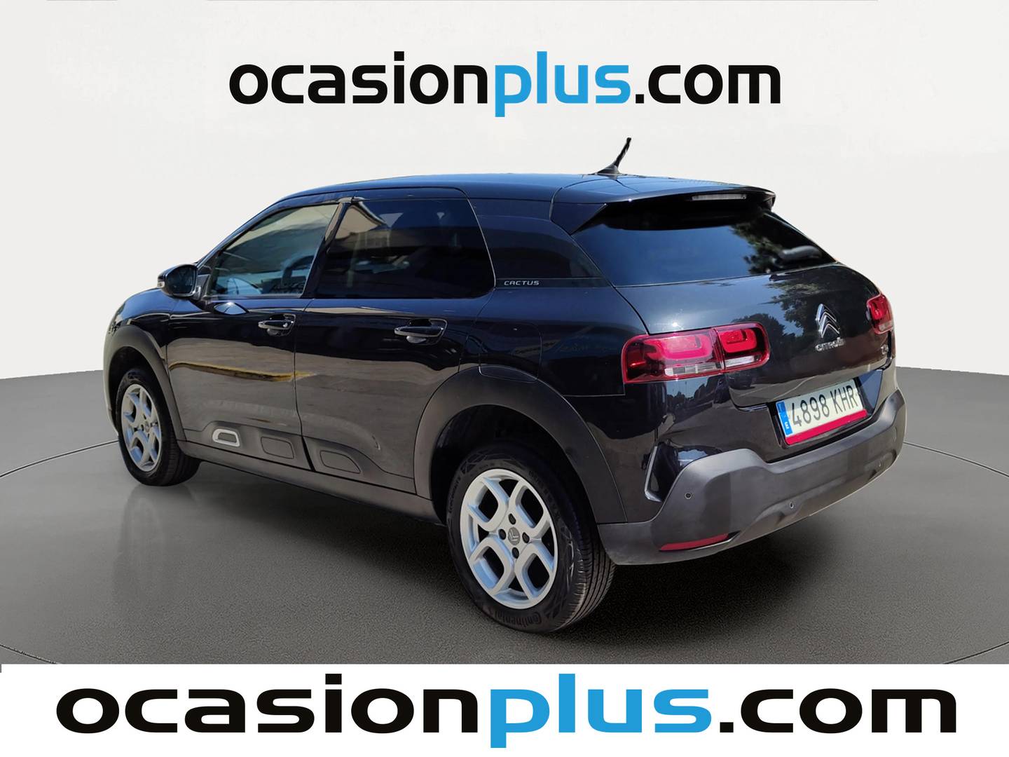 Foto trasera Citroën C4 Cactus Citroën C4 Cactus BlueHDi 100 Feel (100 CV) derecha
