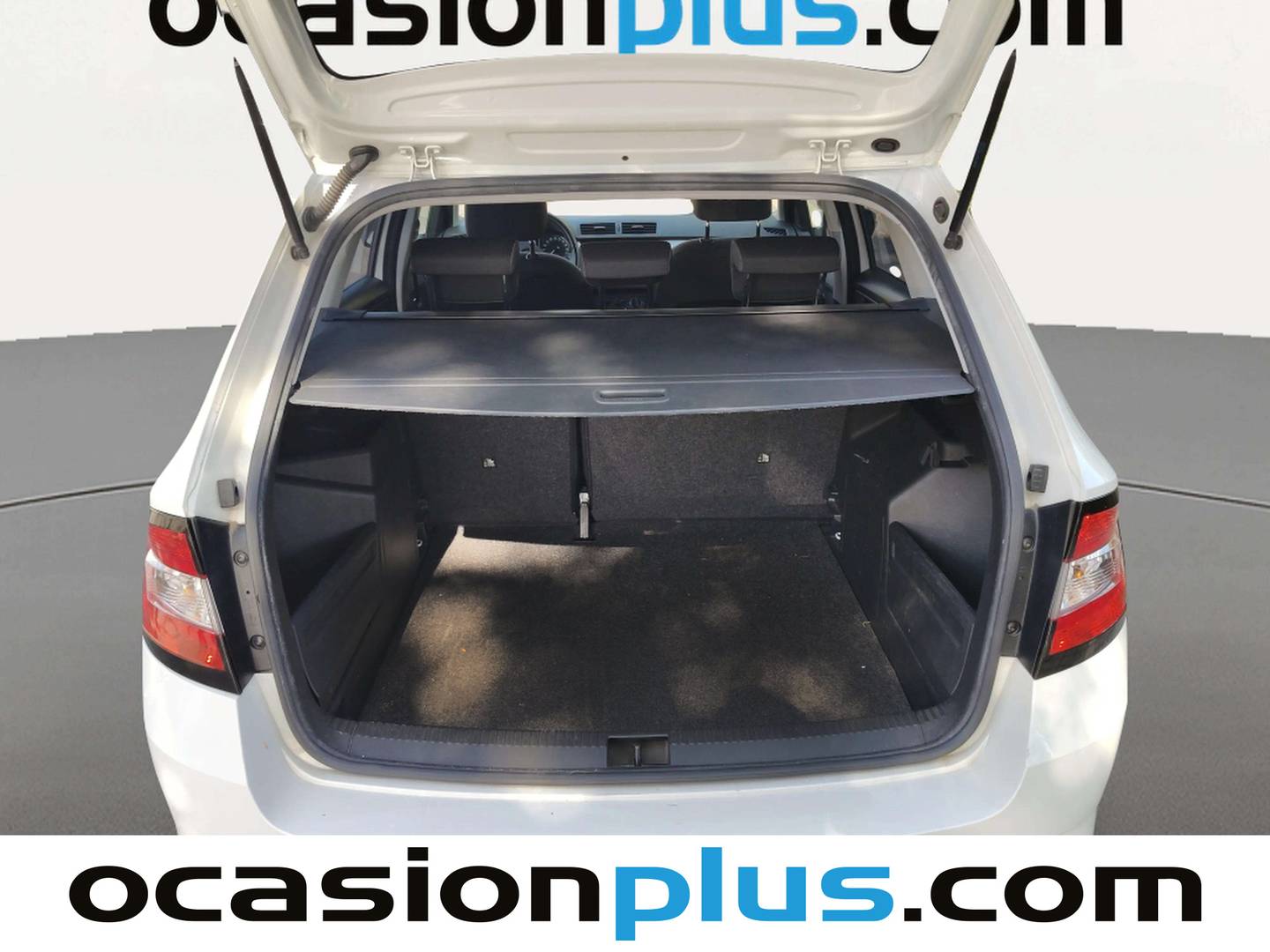 Fotos maletero Skoda Fabia Skoda Fabia Combi 1.2 TSI Ambition DSG (110 CV)