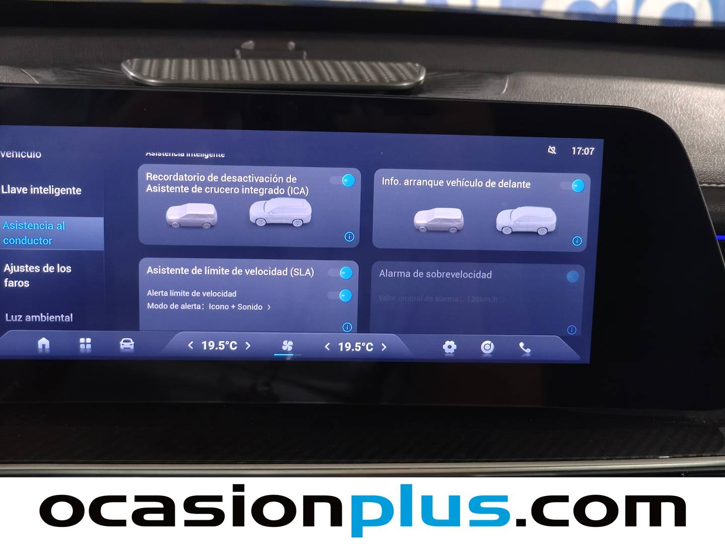 EBRO S700 EBRO S700 1.6 TGDI Luxury 7 DCT (147 CV) gasolina