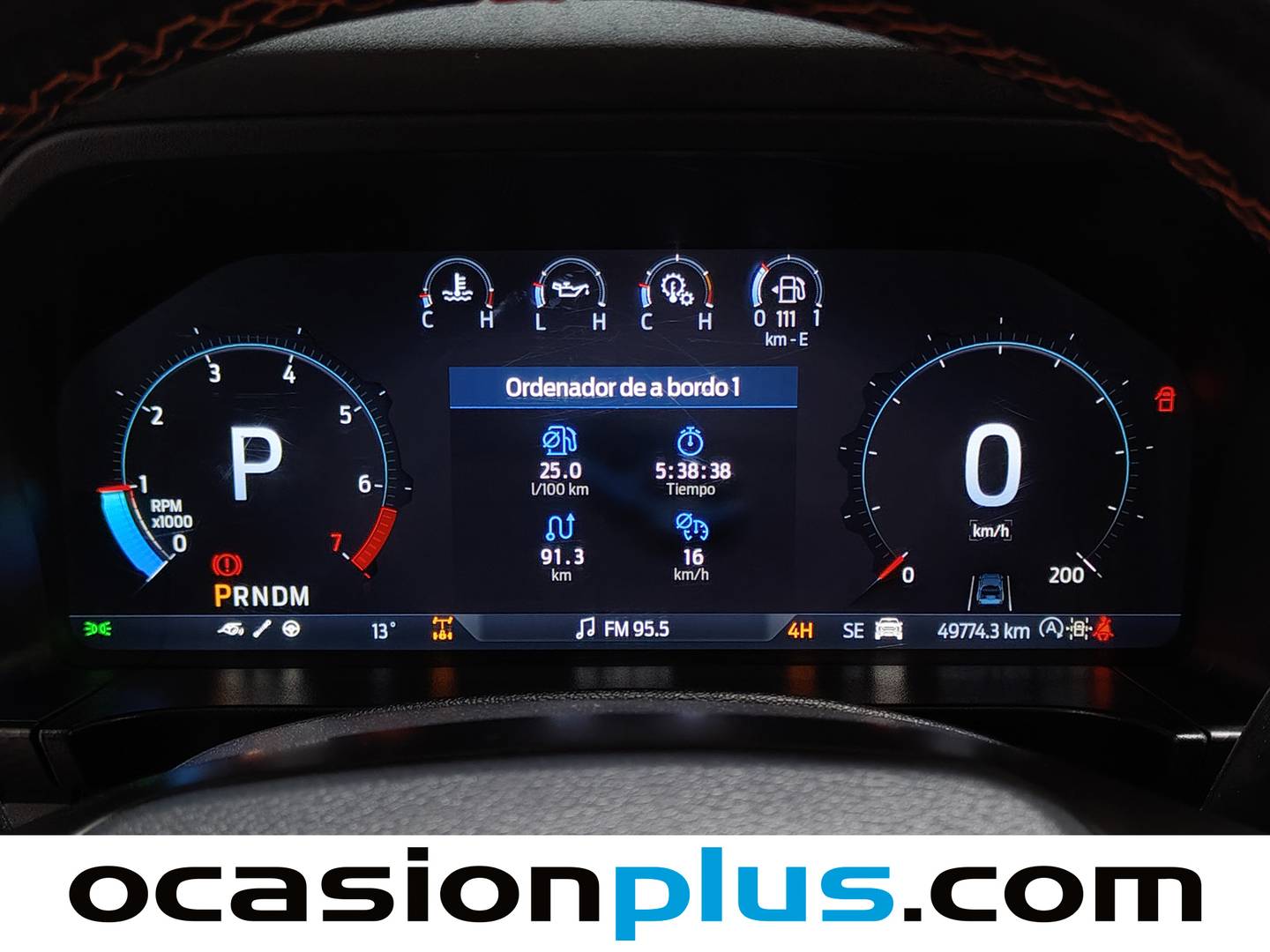 Ford Ranger Ford Ranger 3.0 Ecoboost Doble Cabina Raptor AT 4x4 (288 CV) barato