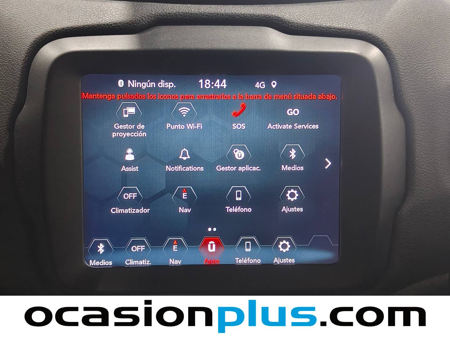 Foto Jeep Renegade Jeep Renegade 1.3G Limited 4x2 DDCT 110 kW (150 CV)