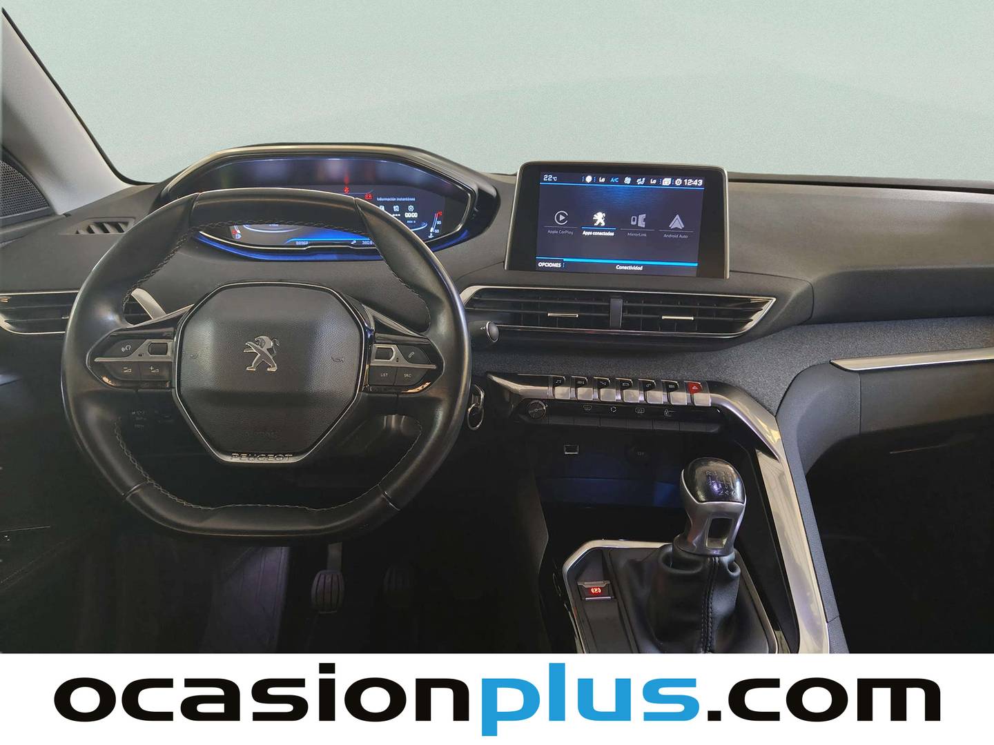 Peugeot 5008 Peugeot 5008 BlueHDi 130 S&S Allure (130 CV) 7 Plazas de ocasión