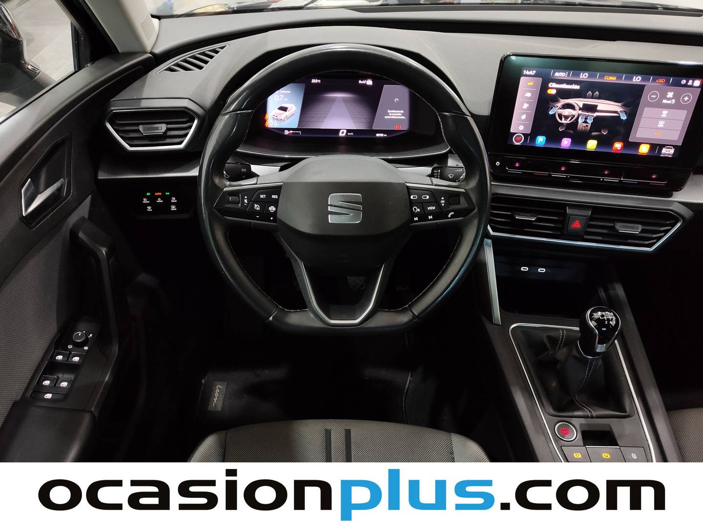 Foto Seat León SEAT León 2.0 TDI S&S Style Launch Pack con Navegador (115 CV)