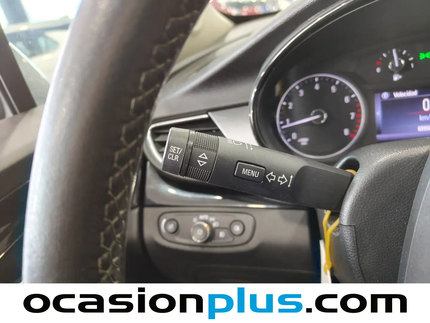 Foto Opel Mokka X Opel Mokka X 1.4 Turbo Innovation 4X2 Auto  (140 CV)