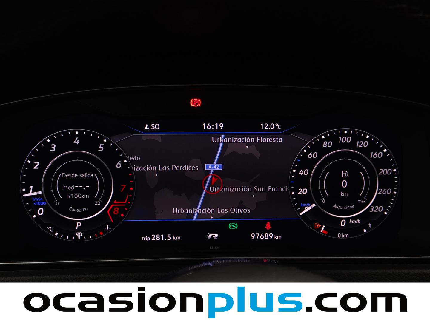 Volkswagen Golf Volkswagen Golf R 2.0 TSI 4Motion (310 CV) DSG al mejor precio