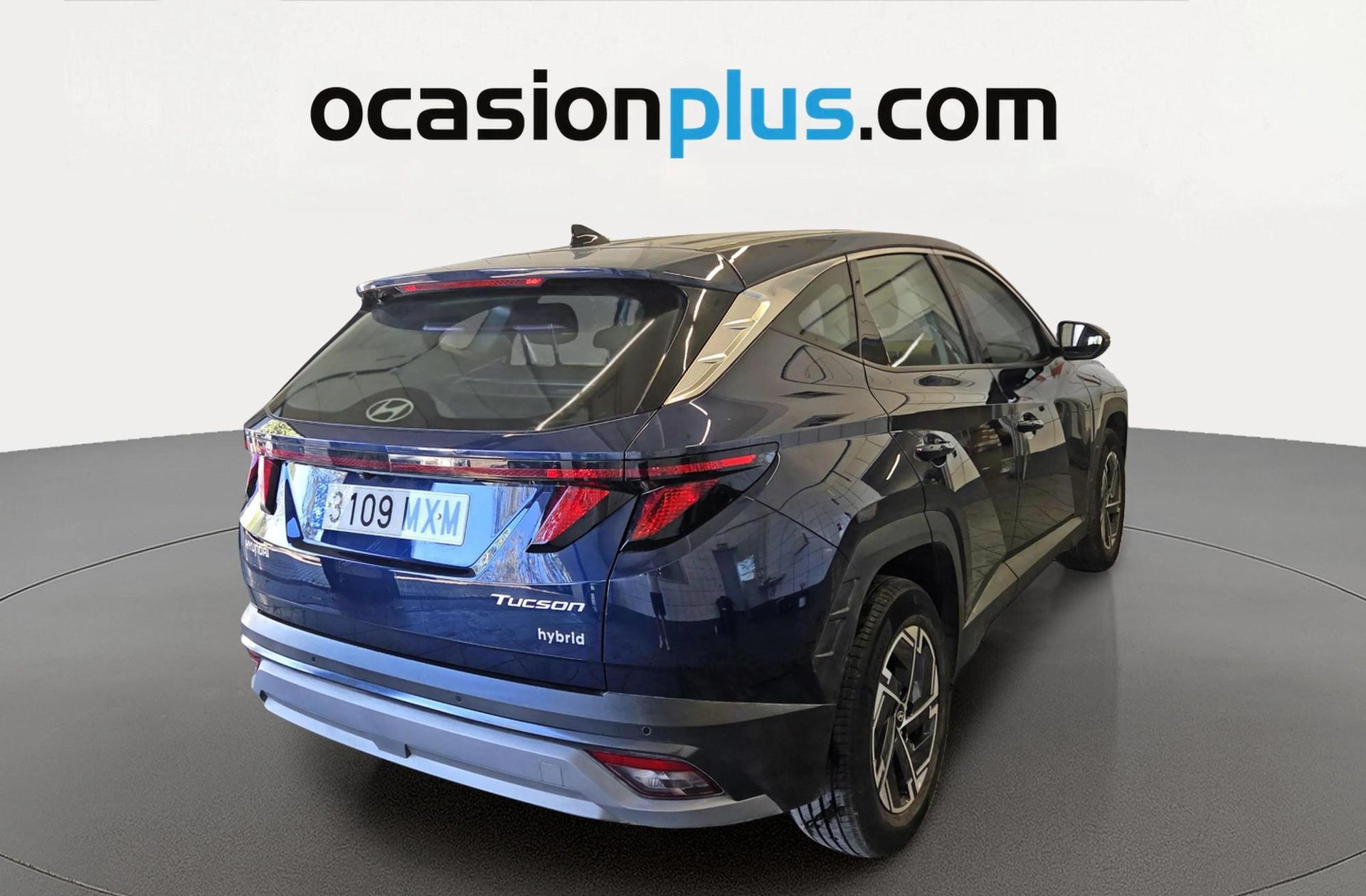 Hyundai Tucson 1.6 T-GDi HEV Klass - foto 4