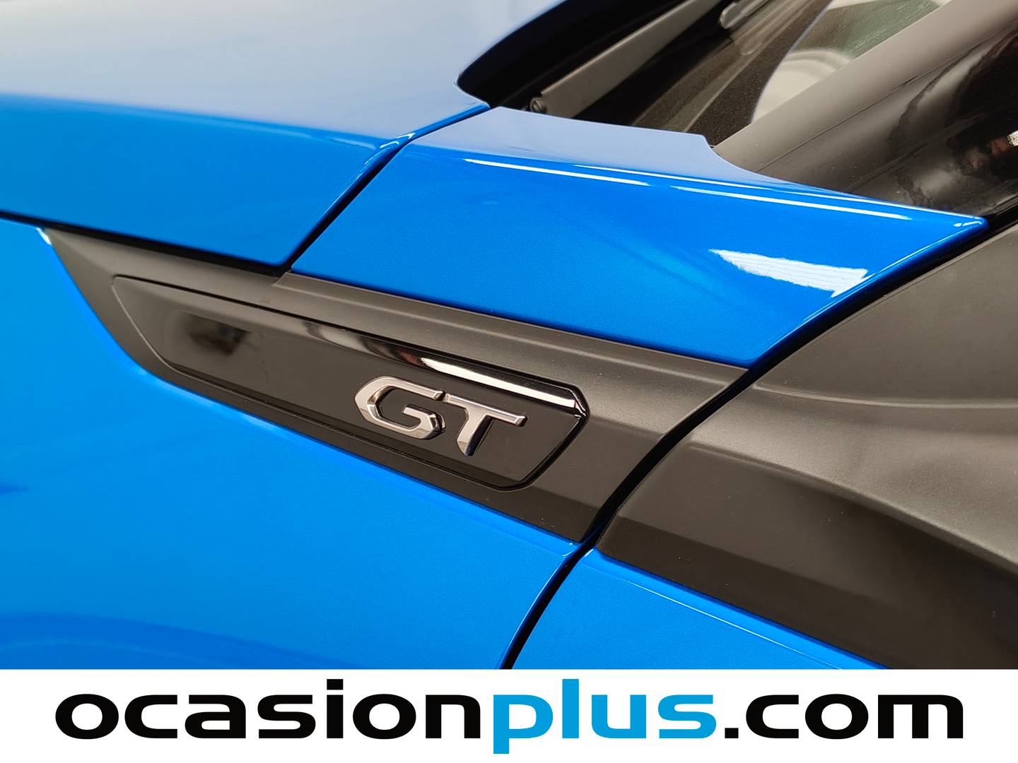 Peugeot 2008 Peugeot 2008 BlueHDi 130 S&S GT EAT8 (130 CV) de segunda mano
