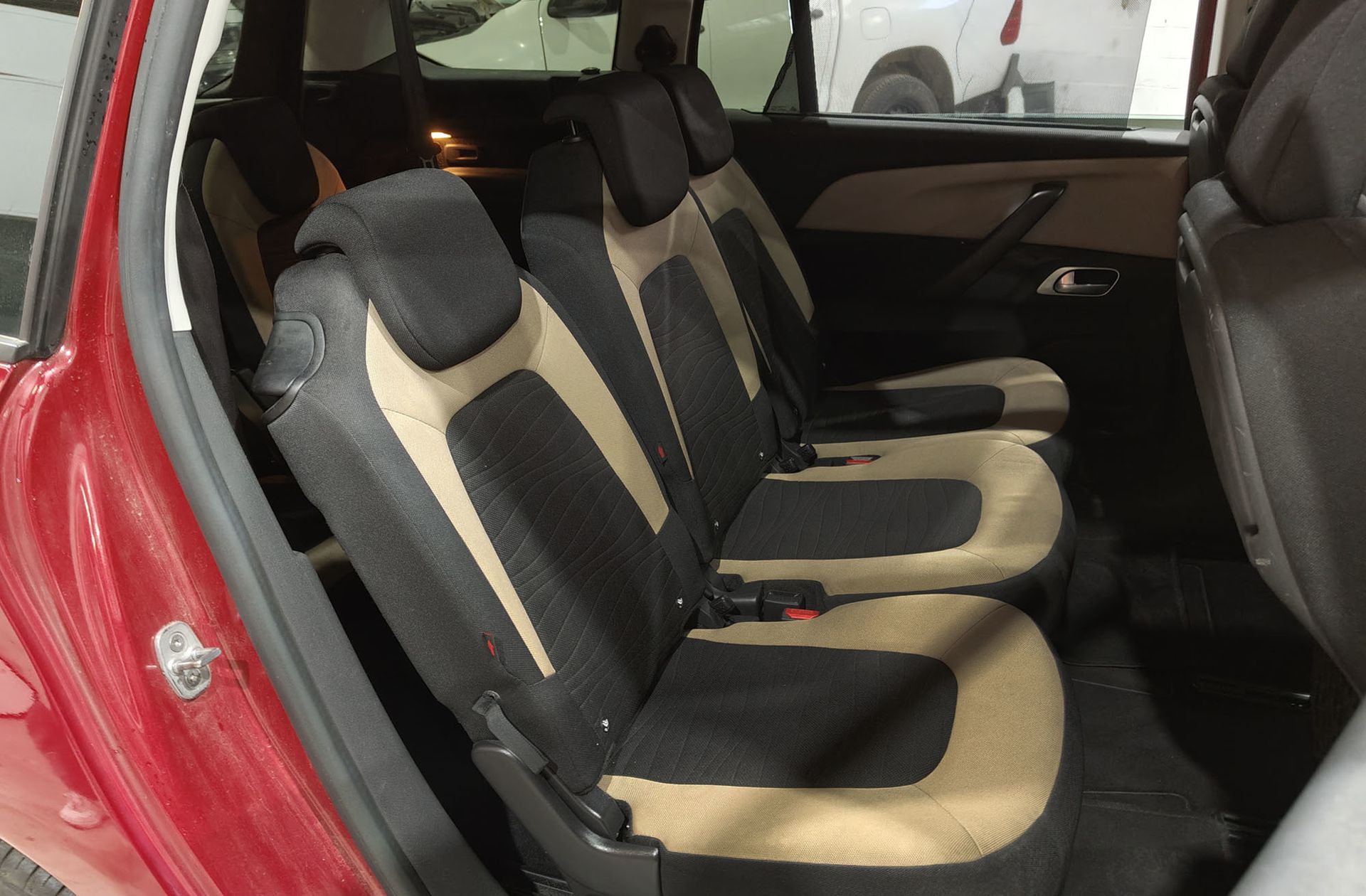 Citroën C4 Grand Picasso 2.0 BlueHDi Airdream Intensive 7 plazas - foto 17