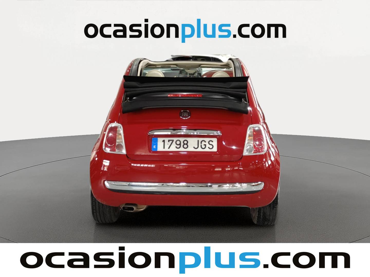 Fiat 500 Fiat 500C 1.2 8v Cabrio Lounge (69 CV) km 0