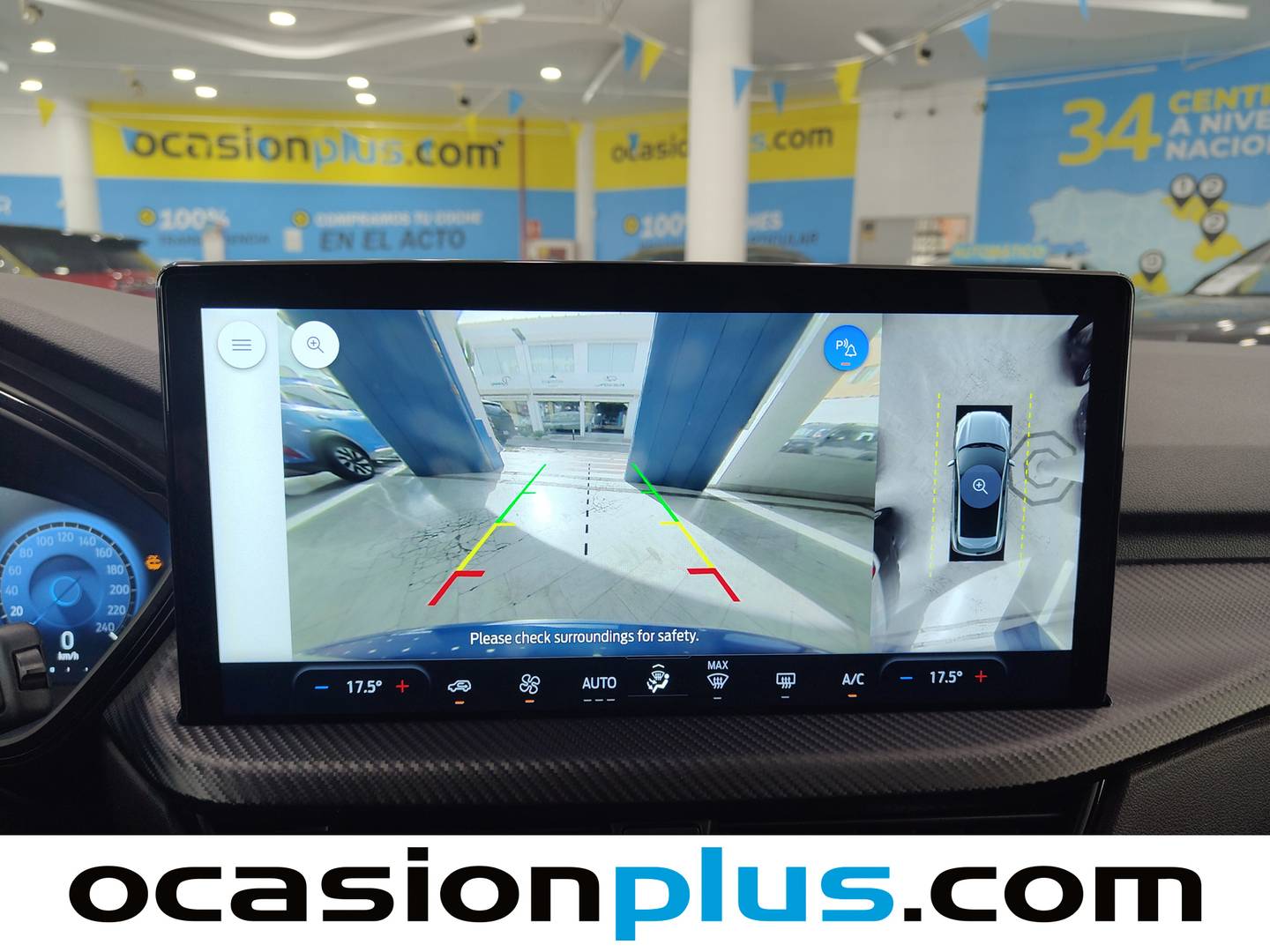 Equipamiento del Ford Kuga Ford Kuga 2.5 Duratec PHEV ST-Line X Auto (225 CV)
