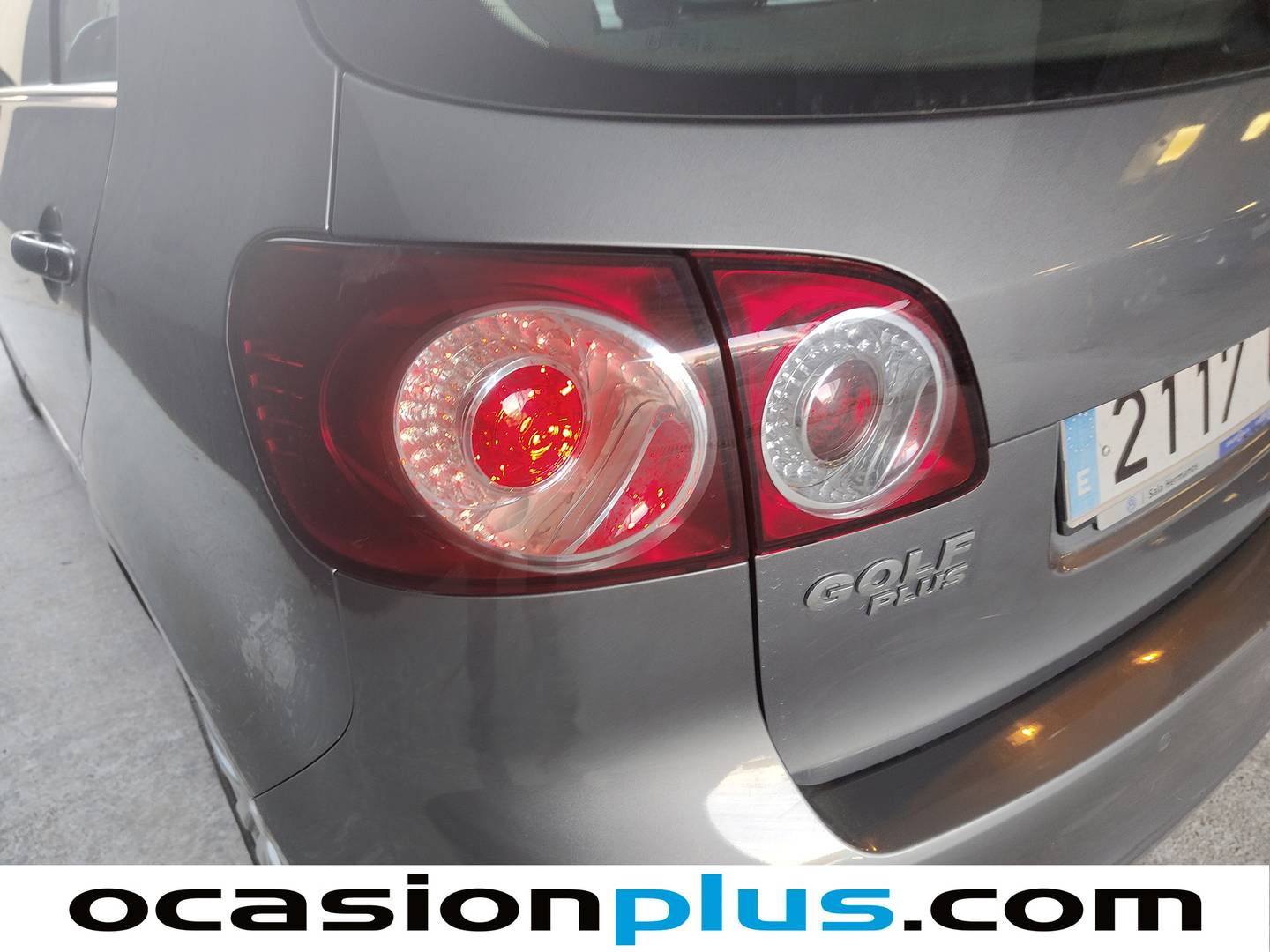 Volkswagen Golf Plus Volkswagen Golf Plus Plus Sport 1.4 TSI  (122 CV) km 0