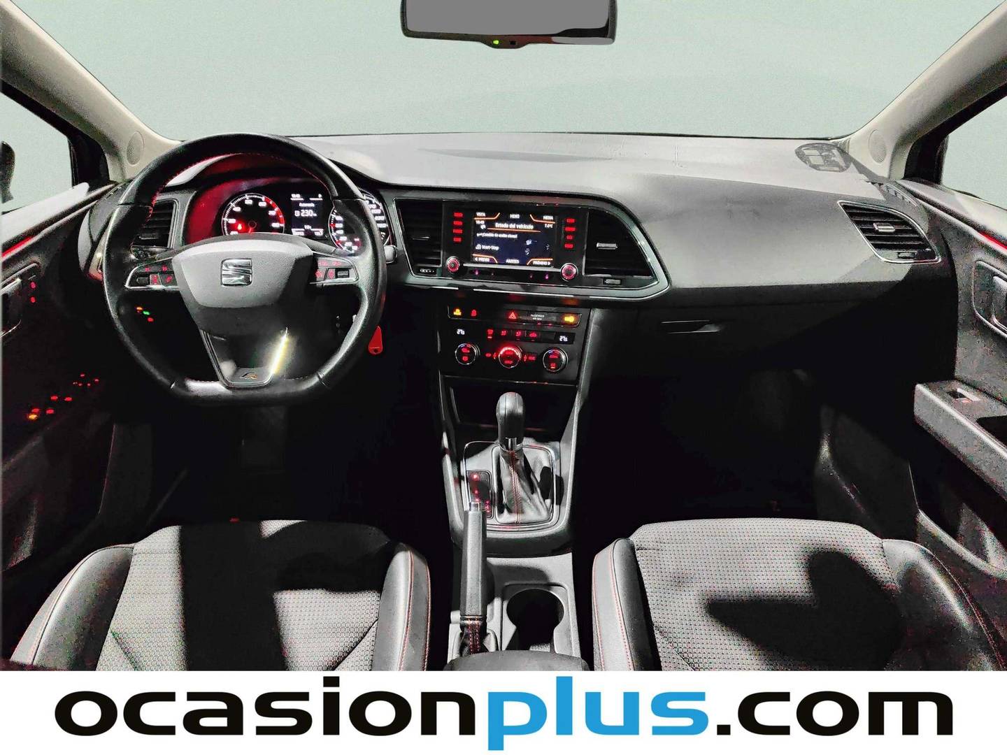 Foto Seat León SEAT León ST 1.4 TSI S&S ACT FR DSG-7 (150 CV)
