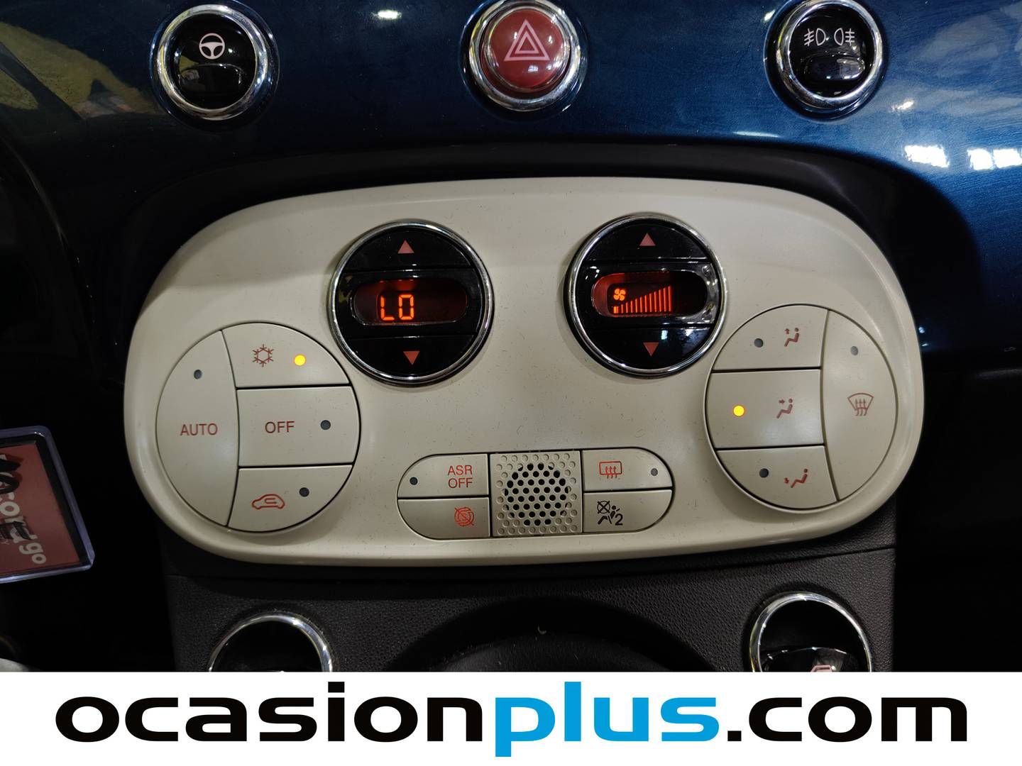 Foto Fiat 500 Fiat 500 1.0 Hybrid Dolcevita (70 CV)